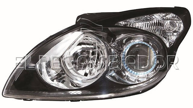 FARO PRINCIPAL Lado izquierdo (conductor) HYUNDAI i30 (07-12) 5 Ptas. - 11395413