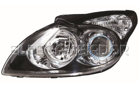 FARO PRINCIPAL Lado izquierdo (conductor) HYUNDAI i30 (07-12) 5 Ptas. - 11395413
