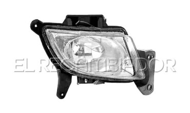 FARO ANTINIEBLA Lado derecho (acompañante) HYUNDAI i30 (07-12) 5 Ptas. - 13395402