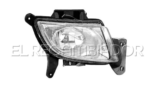 FARO ANTINIEBLA Lado derecho (acompañante) HYUNDAI i30 (07-12) 5 Ptas. - 13395402