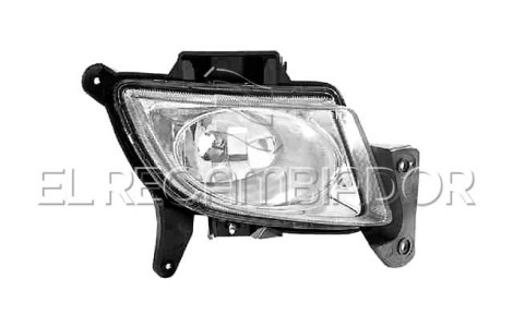 FARO ANTINIEBLA Lado derecho (acompañante) HYUNDAI i30 (07-12) 5 Ptas. - 13395402