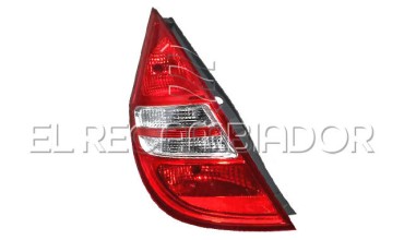 PILOTO TRASERO Lado izquierdo (conductor) HYUNDAI i30 (07-12) 5 Ptas. - 16395431