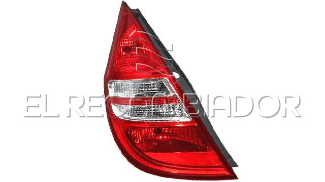PILOTO TRASERO Lado izquierdo (conductor) HYUNDAI i30 (07-12) 5 Ptas. - 16395431