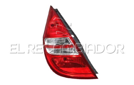 PILOTO TRASERO Lado izquierdo (conductor) HYUNDAI i30 (07-12) 5 Ptas. - 16395431