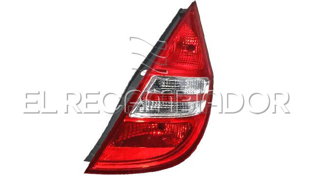 REAR LAMP Right side (passenger) HYUNDAI i30 (07-12) 5 Ptas. - 16395432