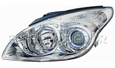 FARO PRINCIPAL Lado izquierdo (conductor) HYUNDAI i30 (07-12) Familiar - 11395401