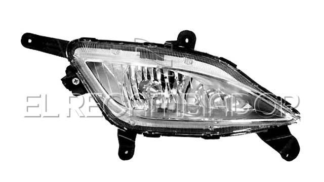 FOG LAMP Right side (passenger) HYUNDAI i30 (12-15) Todas versiones - 13914346