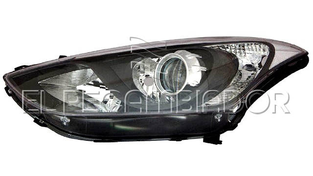 HEADLAMP Left side (driver) HYUNDAI i30 (15-17) Todas versiones - 11914331