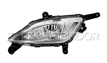 FARO ANTINIEBLA Lado izquierdo (conductor) HYUNDAI i30 (15-17) Todas versiones - 13914345