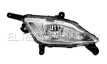 FARO ANTINIEBLA Lado derecho (acompañante) HYUNDAI i30 (15-17) Todas versiones - 13914346