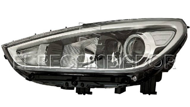 FARO PRINCIPAL Lado izquierdo (conductor) HYUNDAI i30 (17-) Todas versiones - 11914361