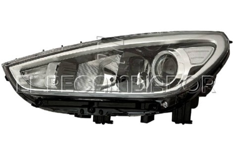 FARO PRINCIPAL Lado izquierdo (conductor) HYUNDAI i30 (17-) Todas versiones - 11914361