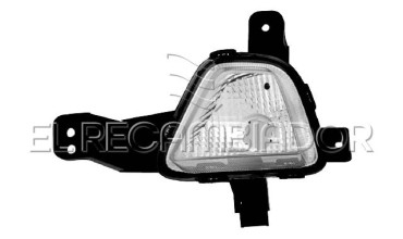 PILOTO EN PARAGOLPES DELANTERO Lado izquierdo (conductor) HYUNDAI i30 (17-) Todas versiones - 14914301