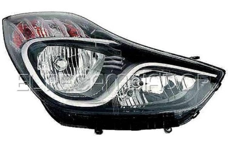 FARO PRINCIPAL Lado derecho (acompañante) HYUNDAI ix20 (10-19) - 11395902