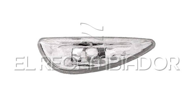 SIDE LAMP Right side (passenger) HYUNDAI ix20 (10-19) - 15395302