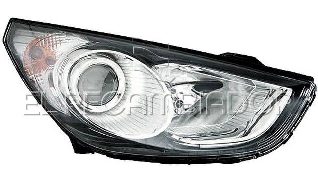 FARO PRINCIPAL Lado derecho (acompañante) HYUNDAI ix35 (10-13) - 11395802