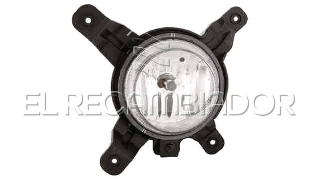 FOG LAMP Right side (passenger) HYUNDAI ix35 (13-15) - 13395702