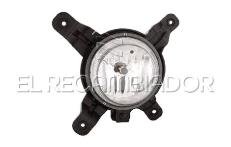 FOG LAMP Right side (passenger) HYUNDAI ix35 (13-15) - 13395702