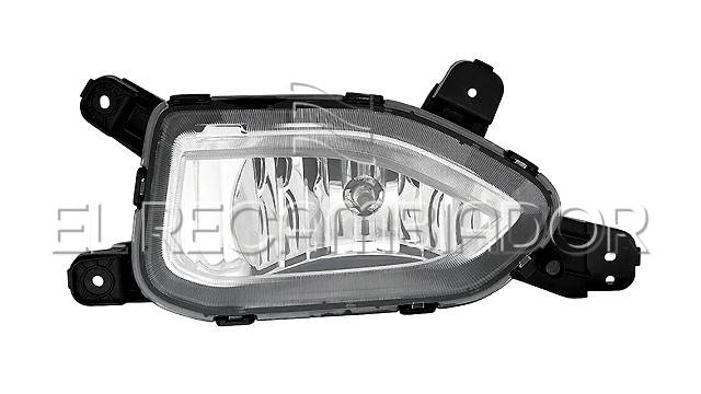 FOG LAMP Left side (driver) HYUNDAI KONA (17-) - 13396901