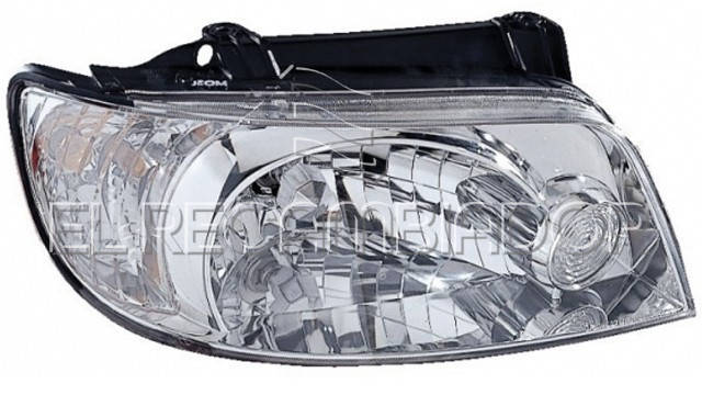 FARO PRINCIPAL Lado derecho (acompañante) HYUNDAI MATRIX (01-06) - 11396002 FARO PRINCIPAL Lado derecho (acompañante) HYUNDAI MATRIX (01-06) - 11396002