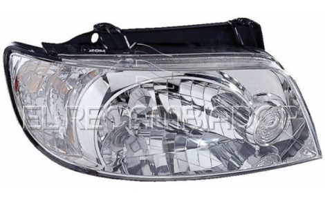 HEADLAMP Right side (passenger) HYUNDAI MATRIX (01-06) - 11396002