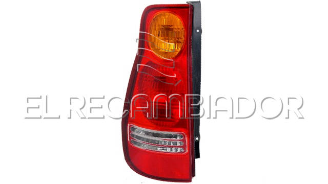 PILOTO TRASERO Lado izquierdo (conductor) HYUNDAI MATRIX (01-06) - 16396031