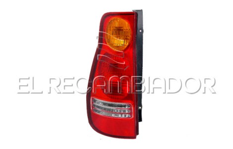 PILOTO TRASERO Lado izquierdo (conductor) HYUNDAI MATRIX (01-06) - 16396031