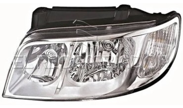 HEADLAMP Left side (driver) HYUNDAI MATRIX (06-09) - 11396005
