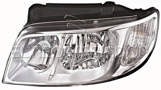 HEADLAMP Left side (driver) HYUNDAI MATRIX (06-09) - 11396005