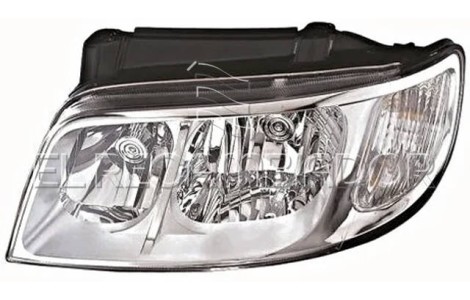 HEADLAMP Left side (driver) HYUNDAI MATRIX (06-09) - 11396005