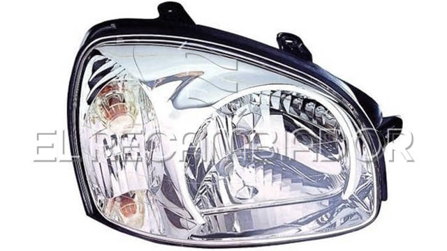 FARO PRINCIPAL Lado derecho (acompañante) HYUNDAI SANTA FE (00-06) - 11397002