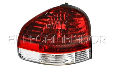 REAR LAMP Left side (driver) HYUNDAI SANTA FE (00-06) - 16397001