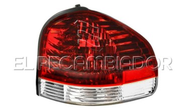 REAR LAMP Right side (passenger) HYUNDAI SANTA FE (00-06) - 16397002