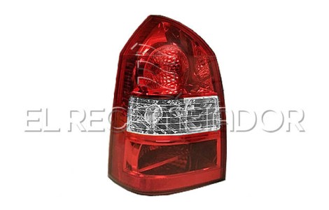 REAR LAMP Left side (driver) HYUNDAI TUCSON (04-10) - 16120541