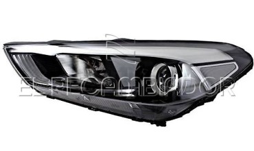 FARO PRINCIPAL Lado izquierdo (conductor) HYUNDAI TUCSON (15-20) - 11396511