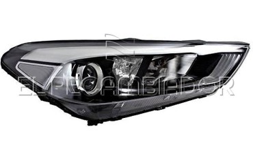 FARO PRINCIPAL Lado derecho (acompañante) HYUNDAI TUCSON (15-20) - 11396522