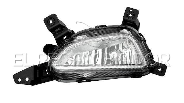 FOG LAMP Left side (driver) HYUNDAI TUCSON (15-20) - 13396501