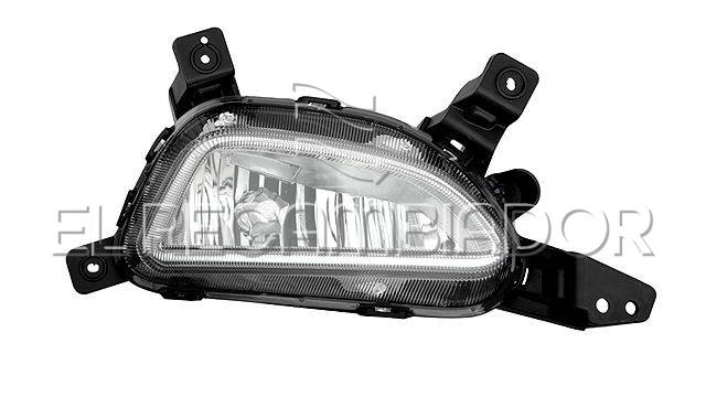FOG LAMP Right side (passenger) HYUNDAI TUCSON (15-20) - 13396502