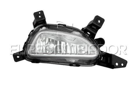FOG LAMP Right side (passenger) HYUNDAI TUCSON (15-20) - 13396502