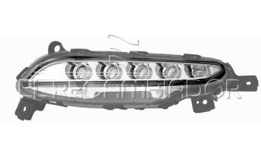 PILOTO EN PARAGOLPES DELANTERO Lado izquierdo (conductor) HYUNDAI TUCSON (15-20) - 14396501