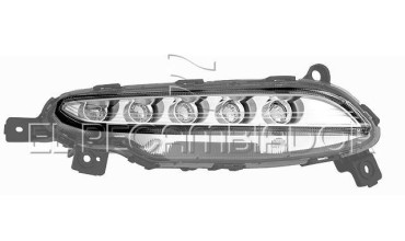 FRONT BUMPER LAMP Right side (passenger) HYUNDAI TUCSON (15-20) - 14396502