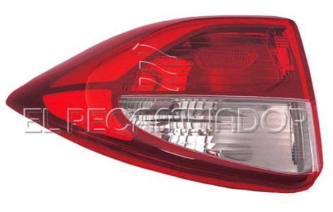 REAR LAMP Left side (driver) HYUNDAI TUCSON (15-20) - 16396501