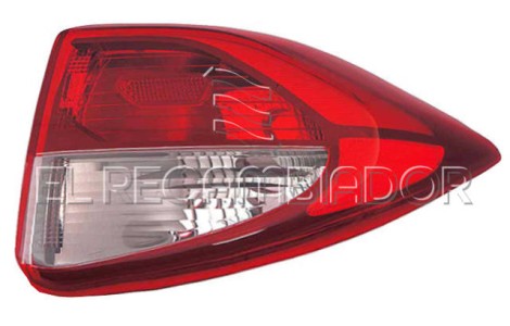 REAR LAMP Right side (passenger) HYUNDAI TUCSON (15-20) - 16396502