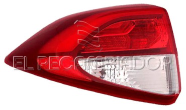 REAR LAMP Left side (driver) HYUNDAI TUCSON (15-20) - 16396511
