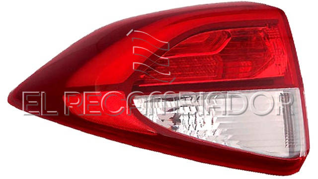 REAR LAMP Left side (driver) HYUNDAI TUCSON (15-20) - 16396511