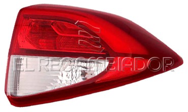 REAR LAMP Right side (passenger) HYUNDAI TUCSON (15-20) - 16396512