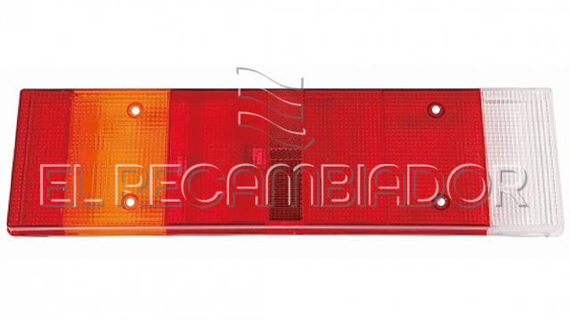PILOTO TRASERO Lado izquierdo - Lado derecho (reversible) IVECO UNIVERSAL Camiones-Remolques /Trucks-Trailers - 16990119