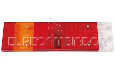 PILOTO TRASERO Lado izquierdo - Lado derecho (reversible) IVECO UNIVERSAL Camiones-Remolques /Trucks-Trailers - 16990119