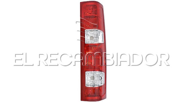PILOTO TRASERO Lado derecho (acompañante) IVECO DAILY (11-14) - 16421232