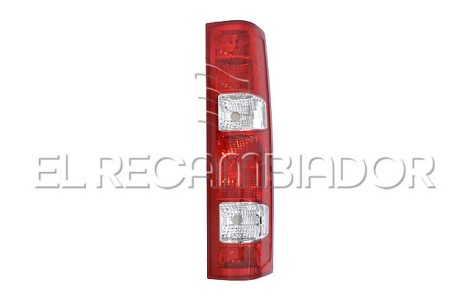 PILOTO TRASERO Lado derecho (acompañante) IVECO DAILY (11-14) - 16421232